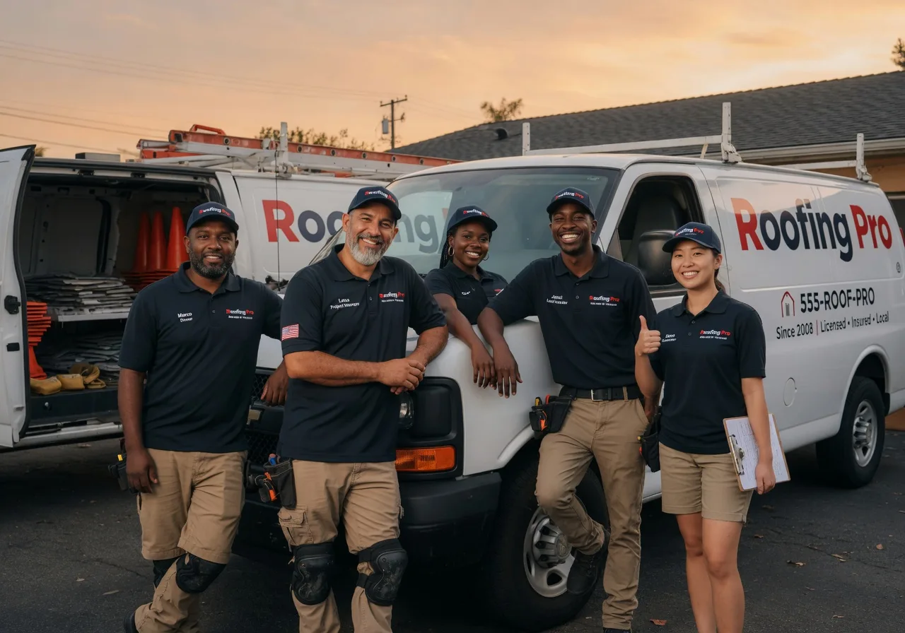 Roof Repair Near Me company in Orogrande, NM